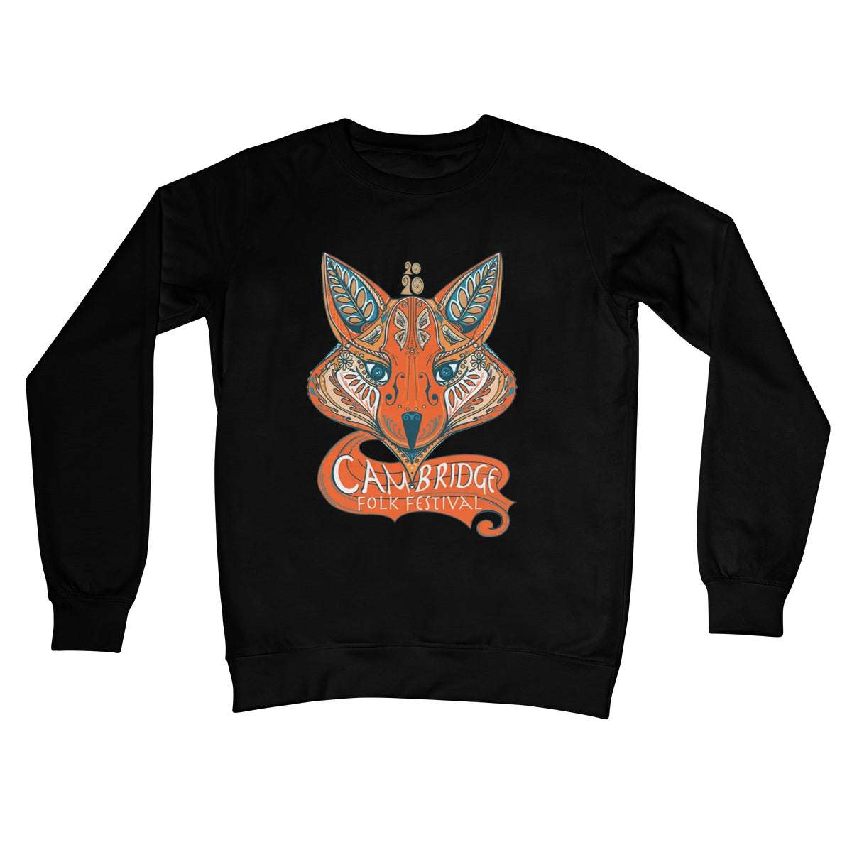 Cambridge Folk Festival - Design 7 - Sweatshirt