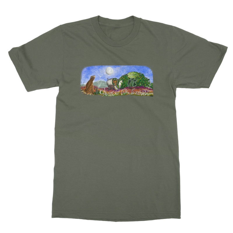 Chester Folk Festival T-Shirt