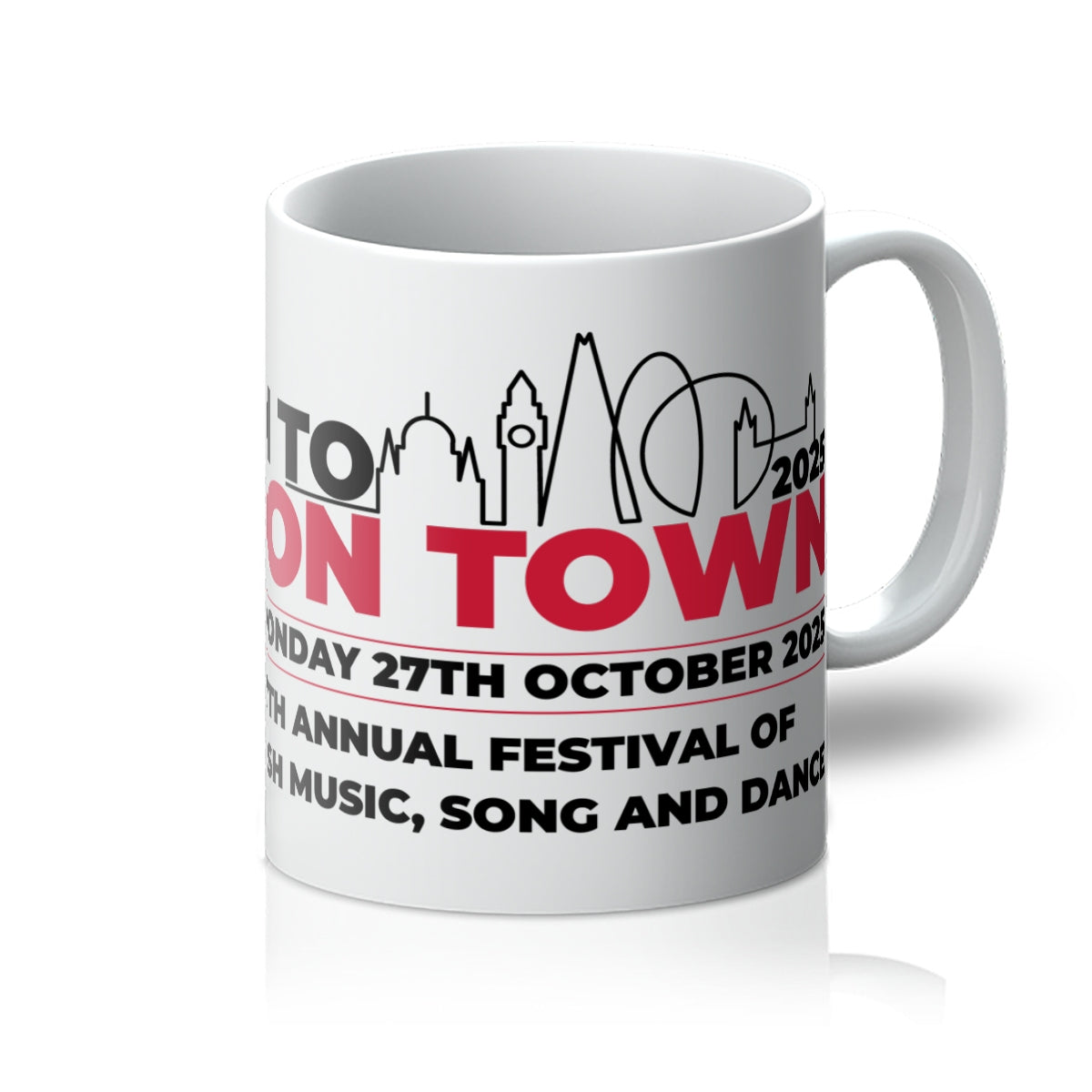 Return to London Town 2025 Mug