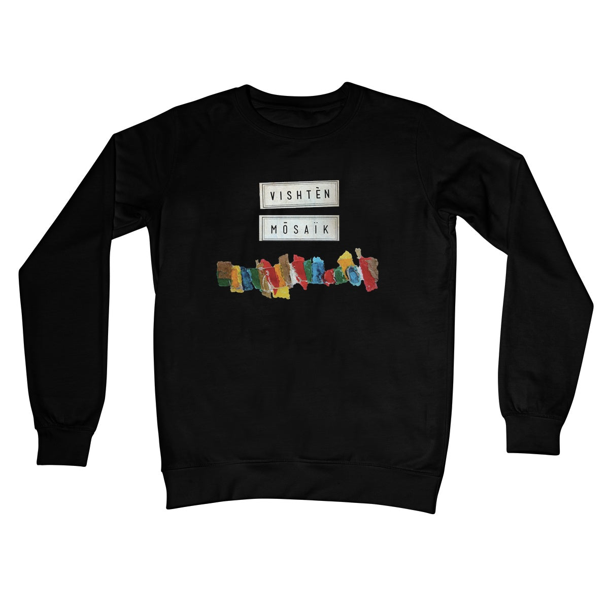 Vishtn "Mosaic" Sweatshirt