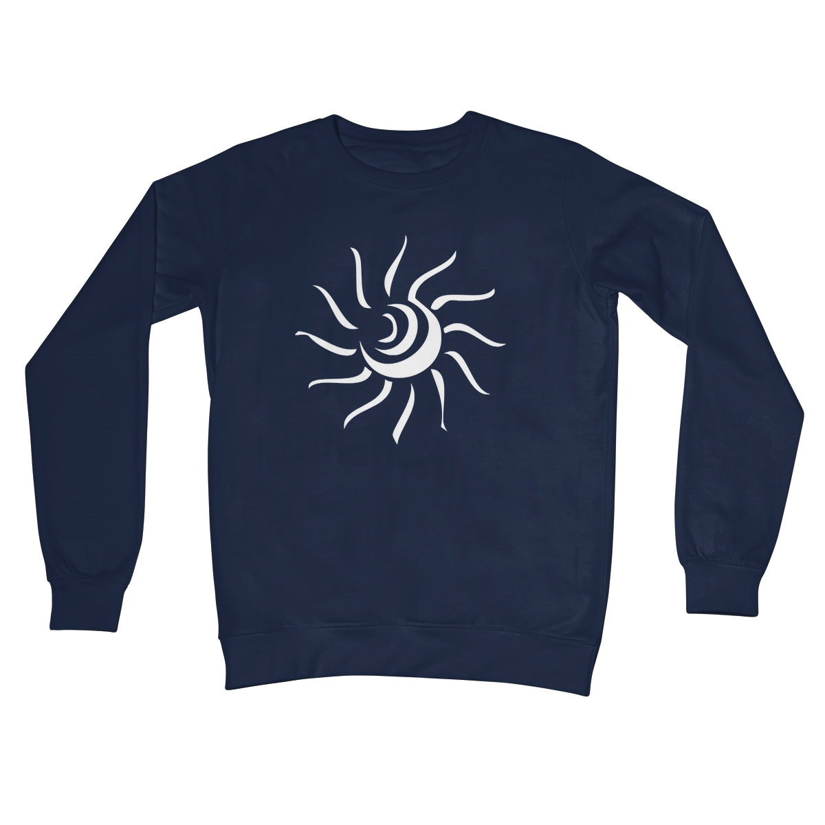 Tribal Sun Sweatshirt