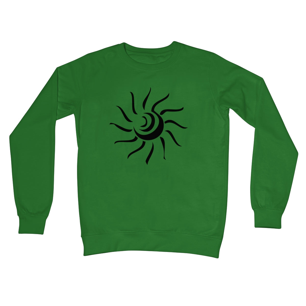 Tribal Sun Sweatshirt
