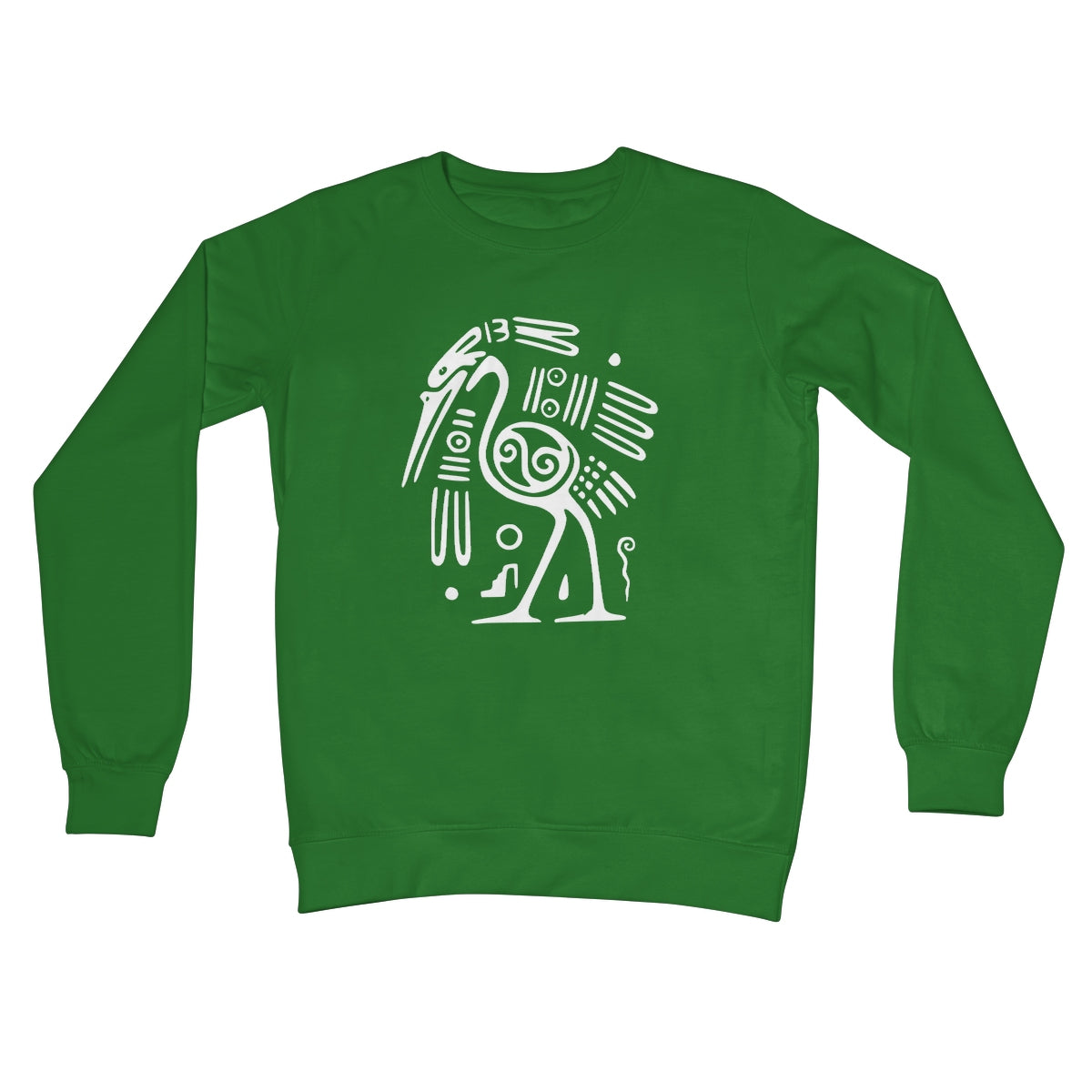 Egyptian Bird Sweatshirt