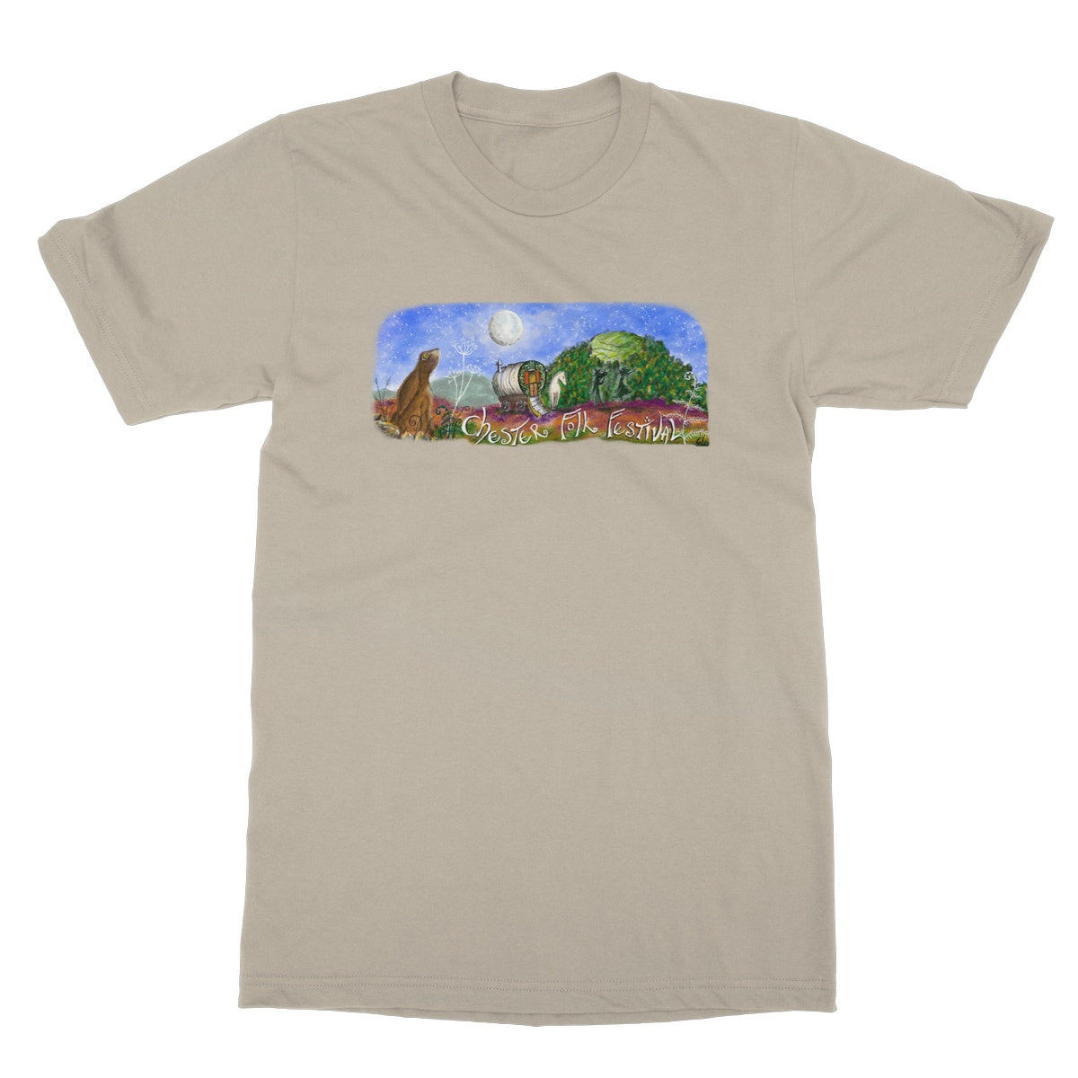 Chester Folk Festival T-Shirt