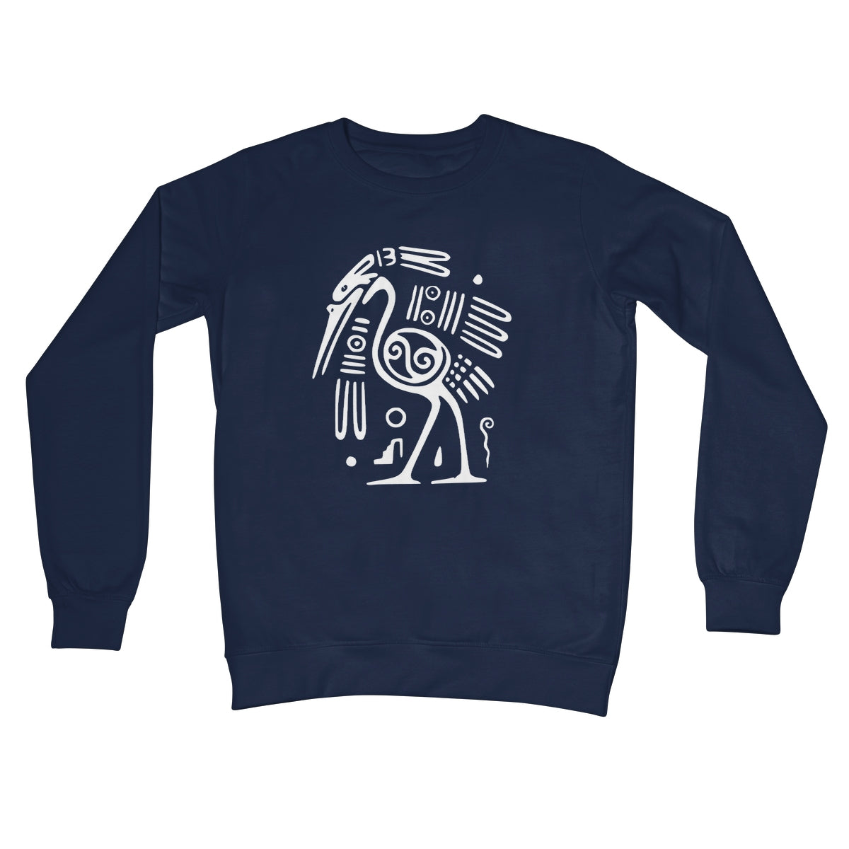 Egyptian Bird Sweatshirt