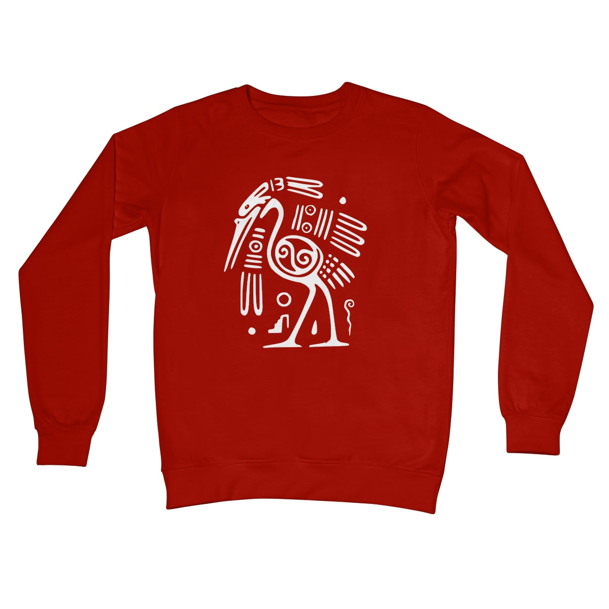 Egyptian Bird Sweatshirt