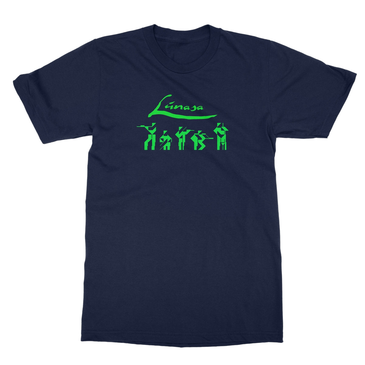 Lnasa Irish Band T-Shirt