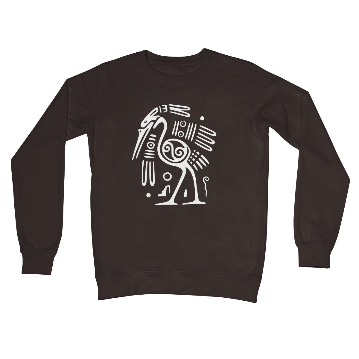 Egyptian Bird Sweatshirt