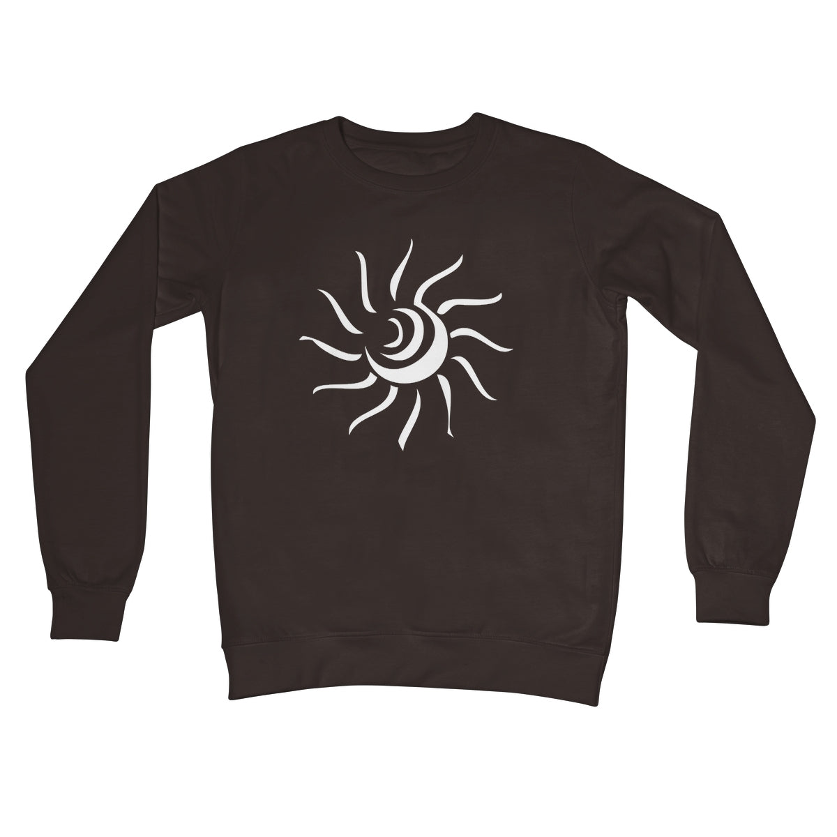 Tribal Sun Sweatshirt