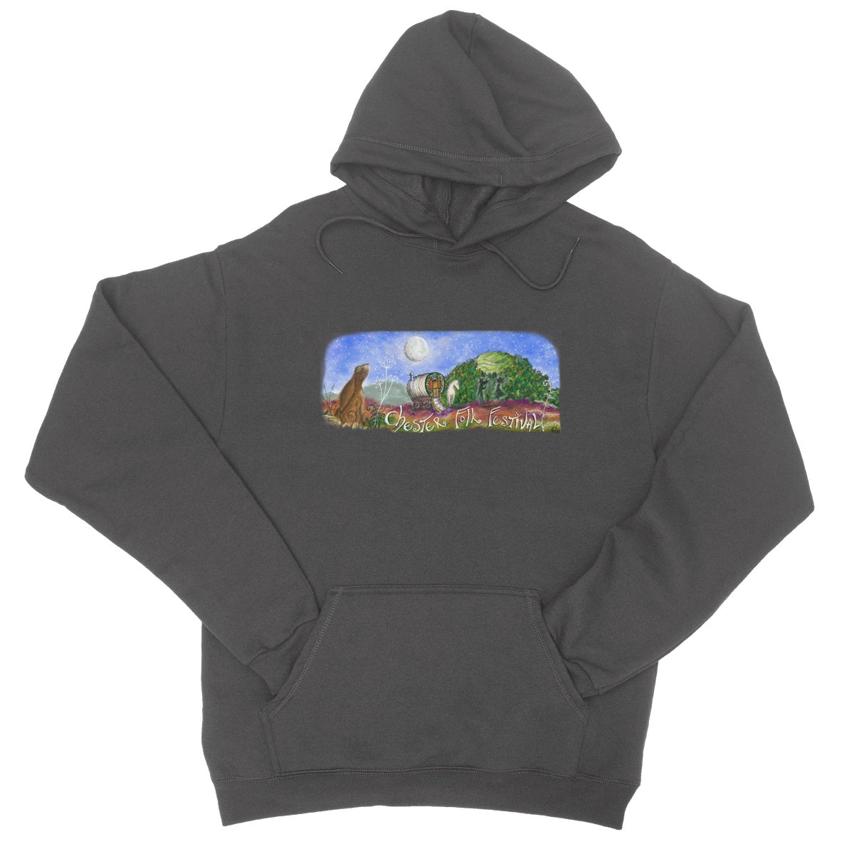 Chester Folk Festival 2024 Hoodie