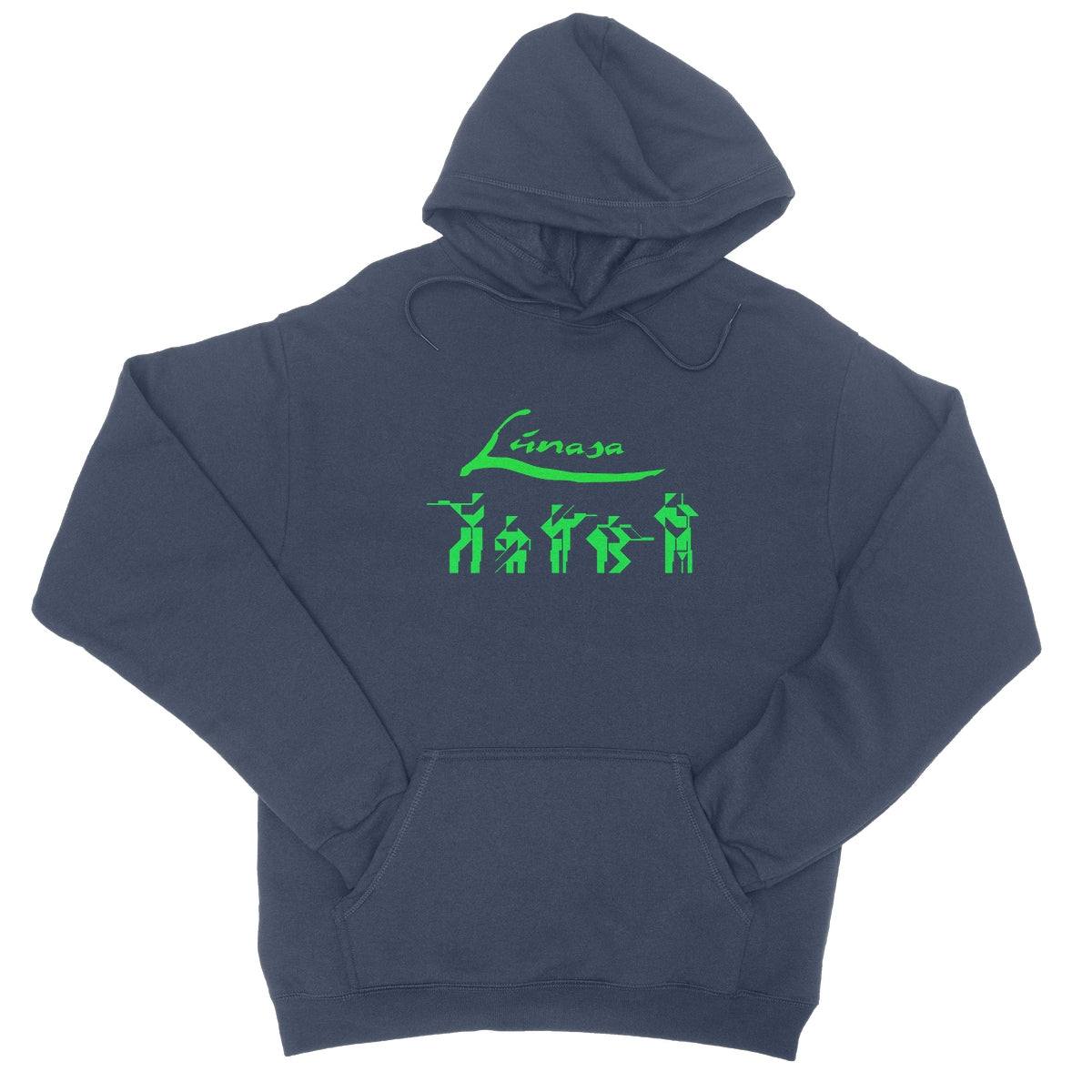 Lnasa Irish Band Hoodie