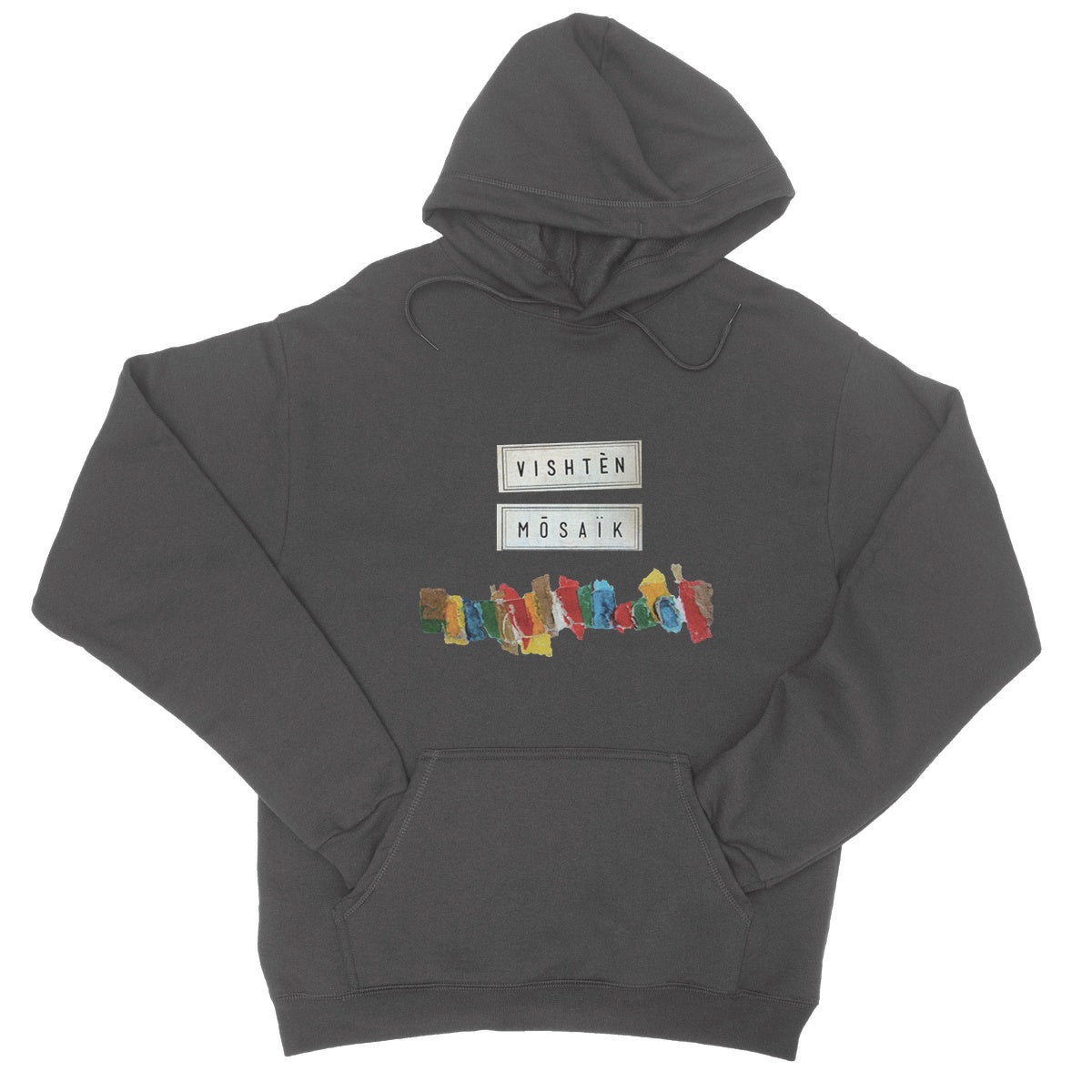 Vishtn "Mosaic" Hoodie