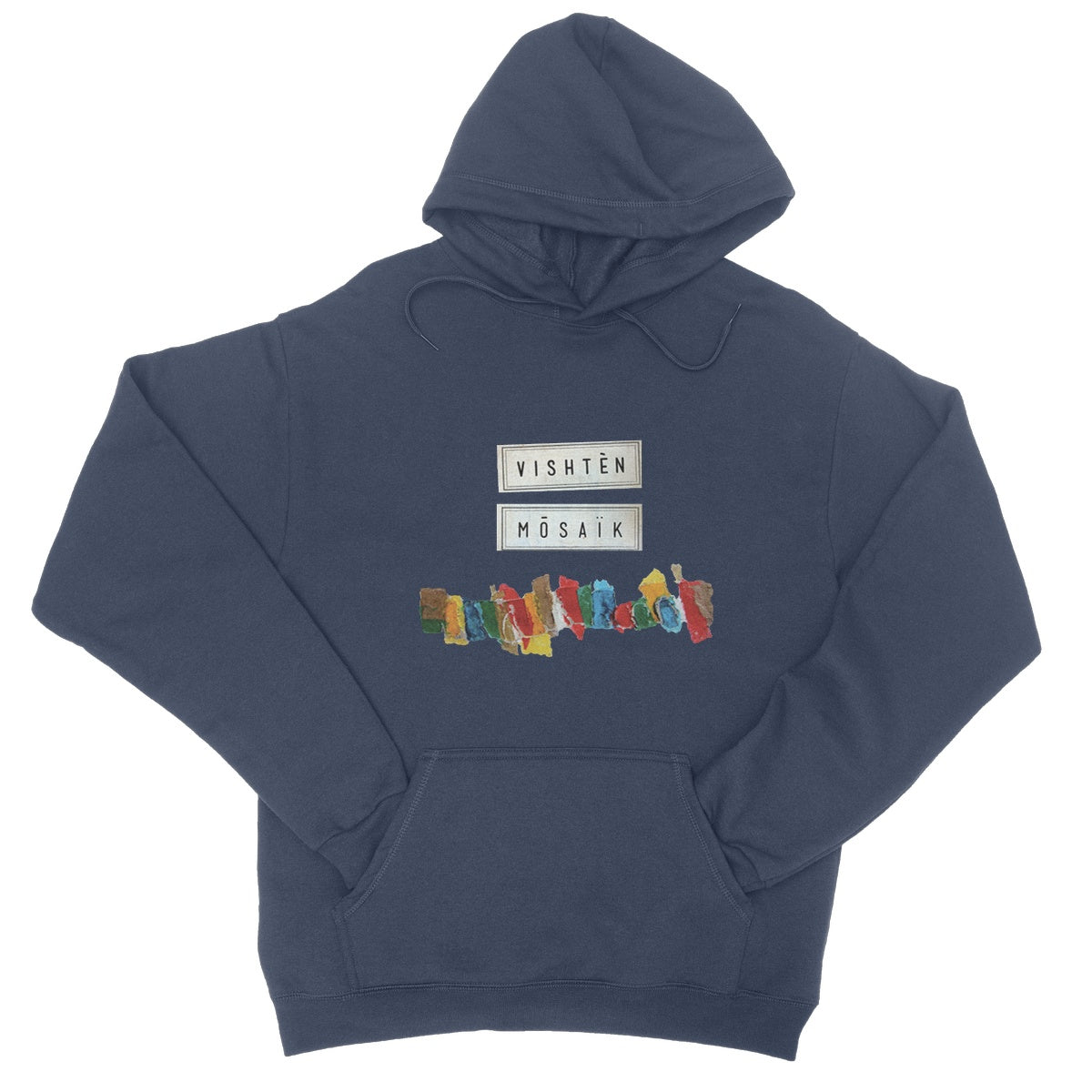 Vishtn "Mosaic" Hoodie