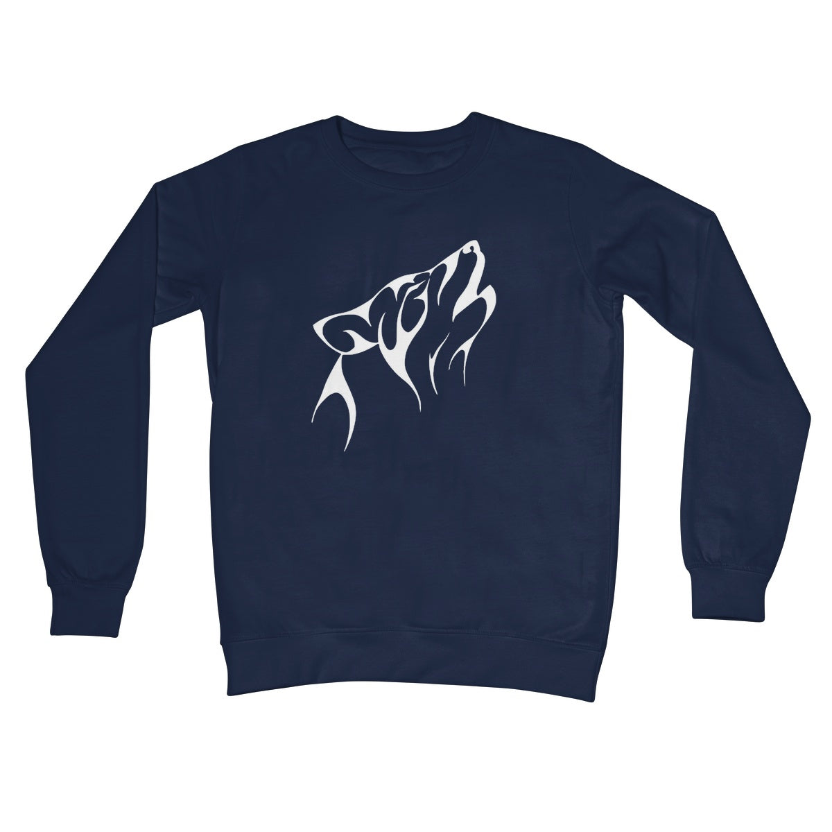 Howling Wolf Sweatshirt