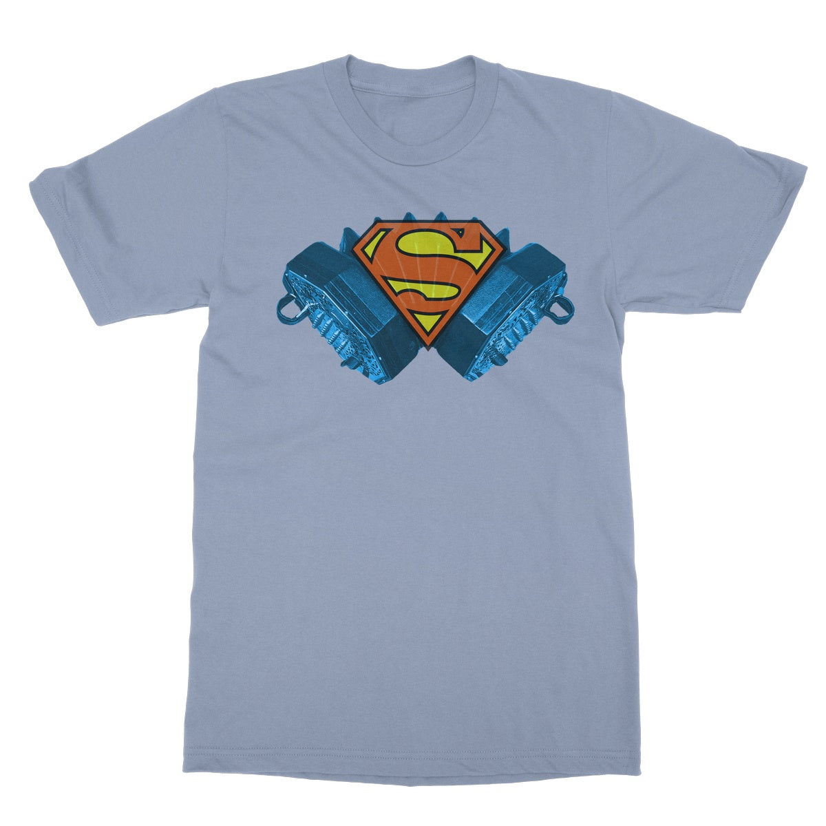 Concertina Superhero T-Shirt