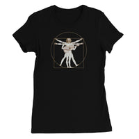 Da Vinci Guitar Women's T-Shirt
