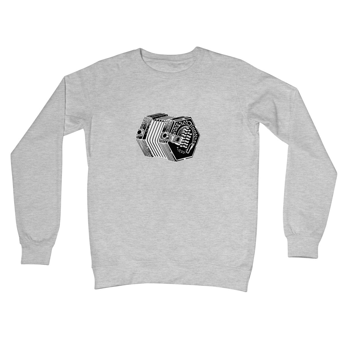 English Concertina Sweatshirt