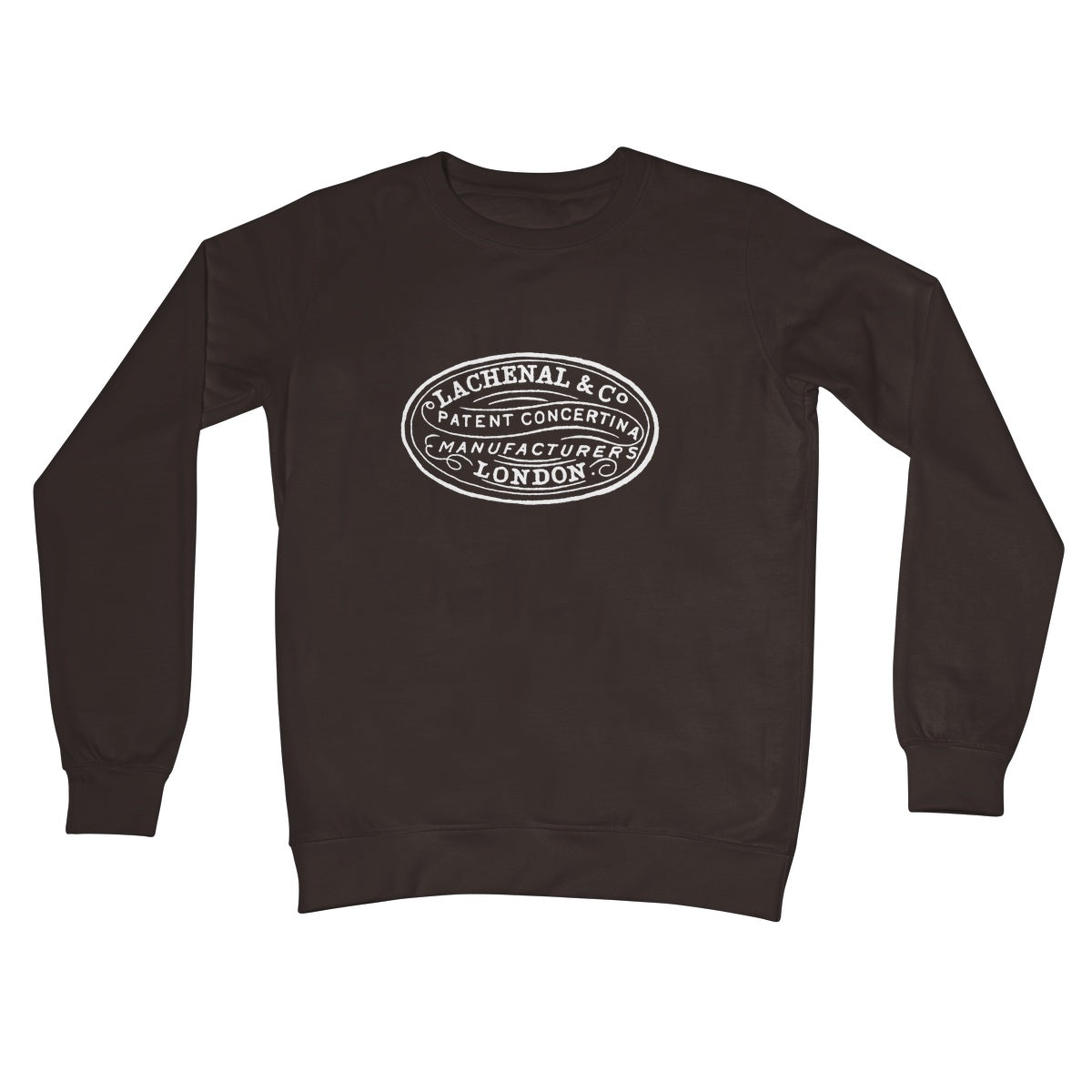 Lachenal Logo Sweatshirt