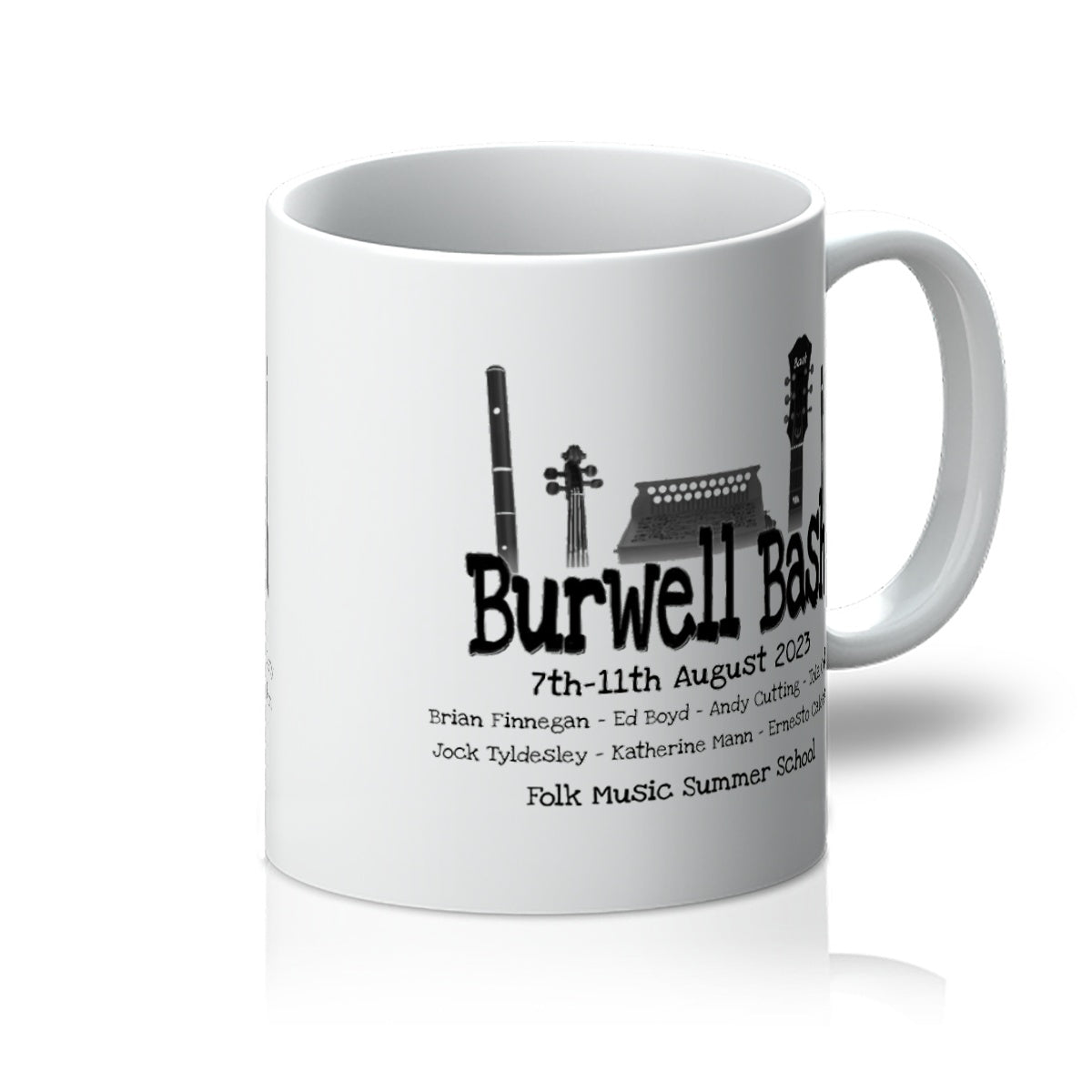 Burwell Bash 2023 Mug