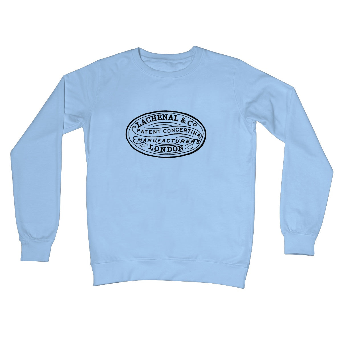 Lachenal Logo Sweatshirt