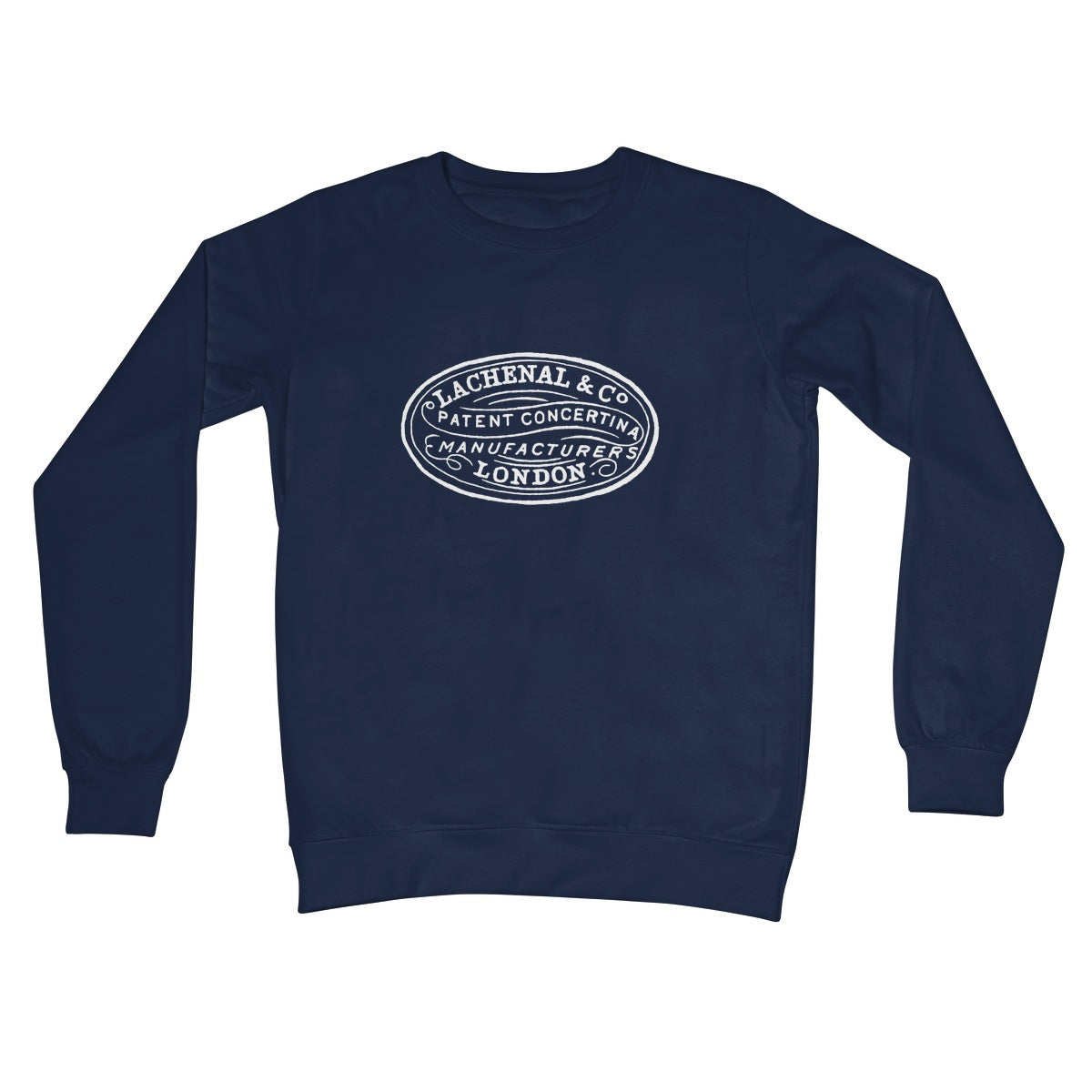 Lachenal Logo Sweatshirt