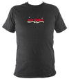 The Poozies T-Shirt - T-shirt - Dark Heather - Mudchutney
