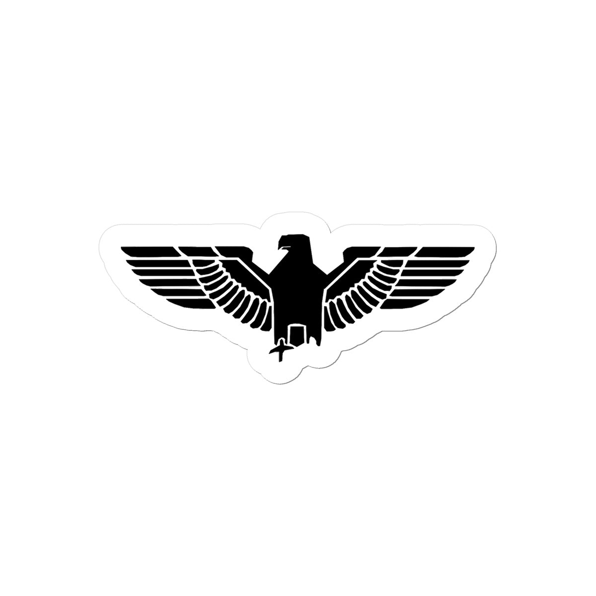 Eagle Emblem Sticker