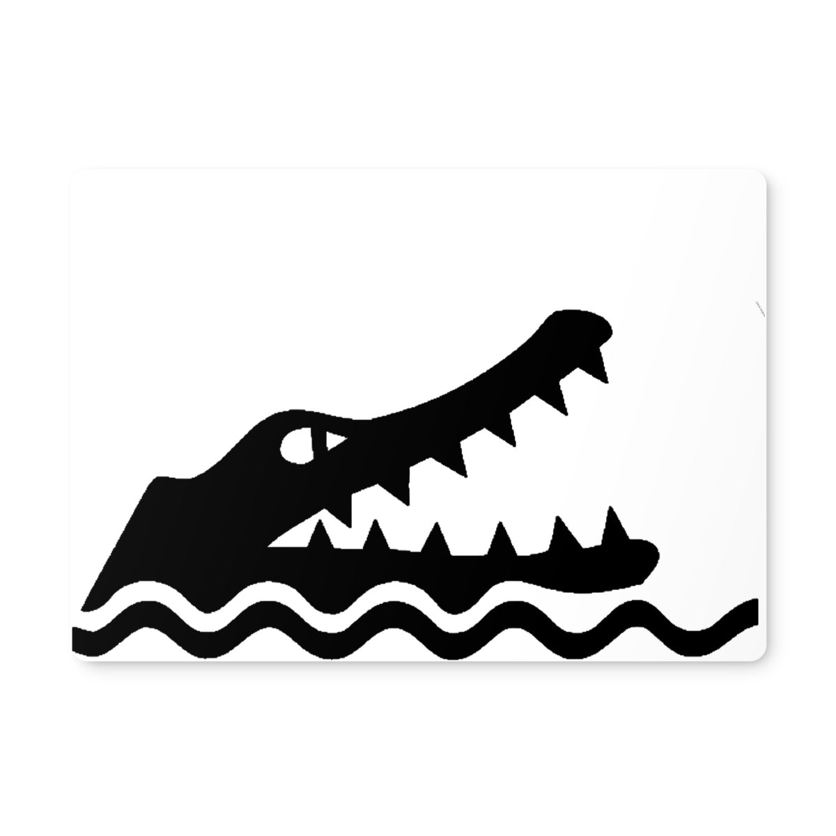 Crocodile Placemat