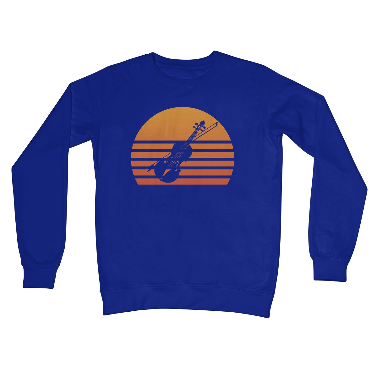 Sunset Fiddle Sweatshirt
