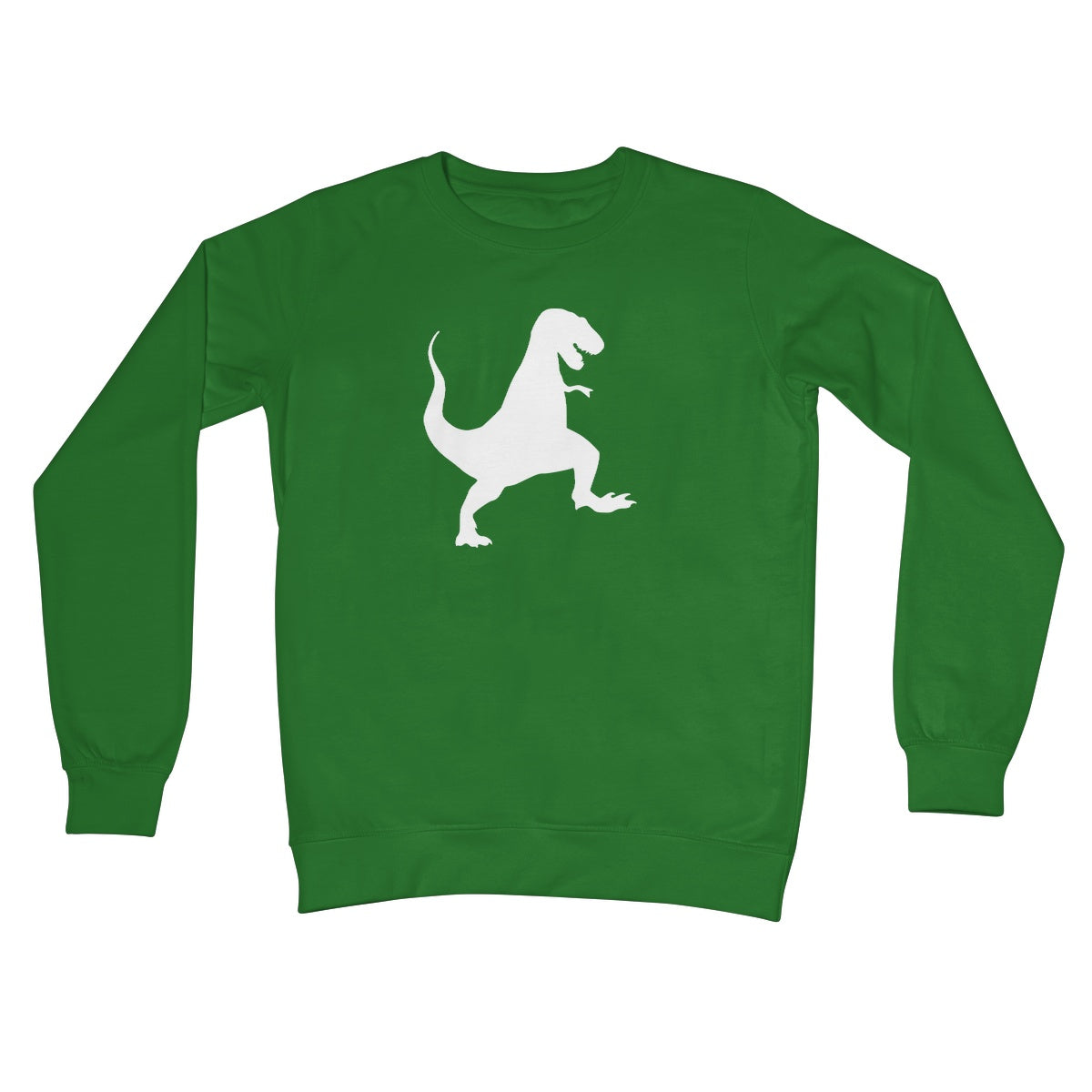 Dancing Dinosaur Sweatshirt