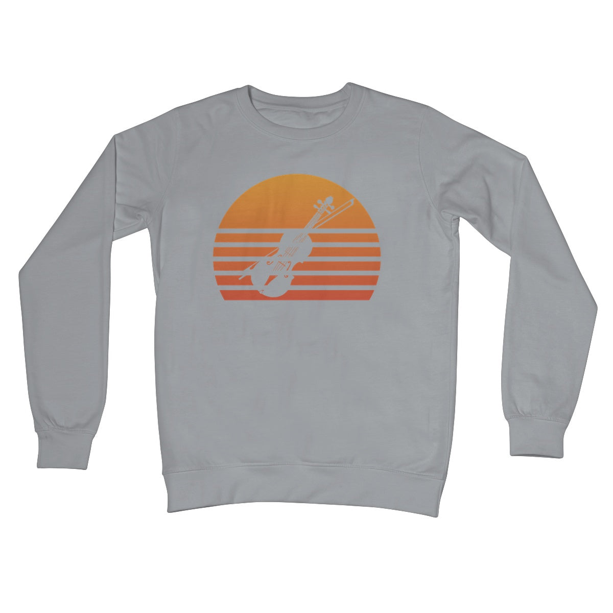 Sunset Fiddle Sweatshirt
