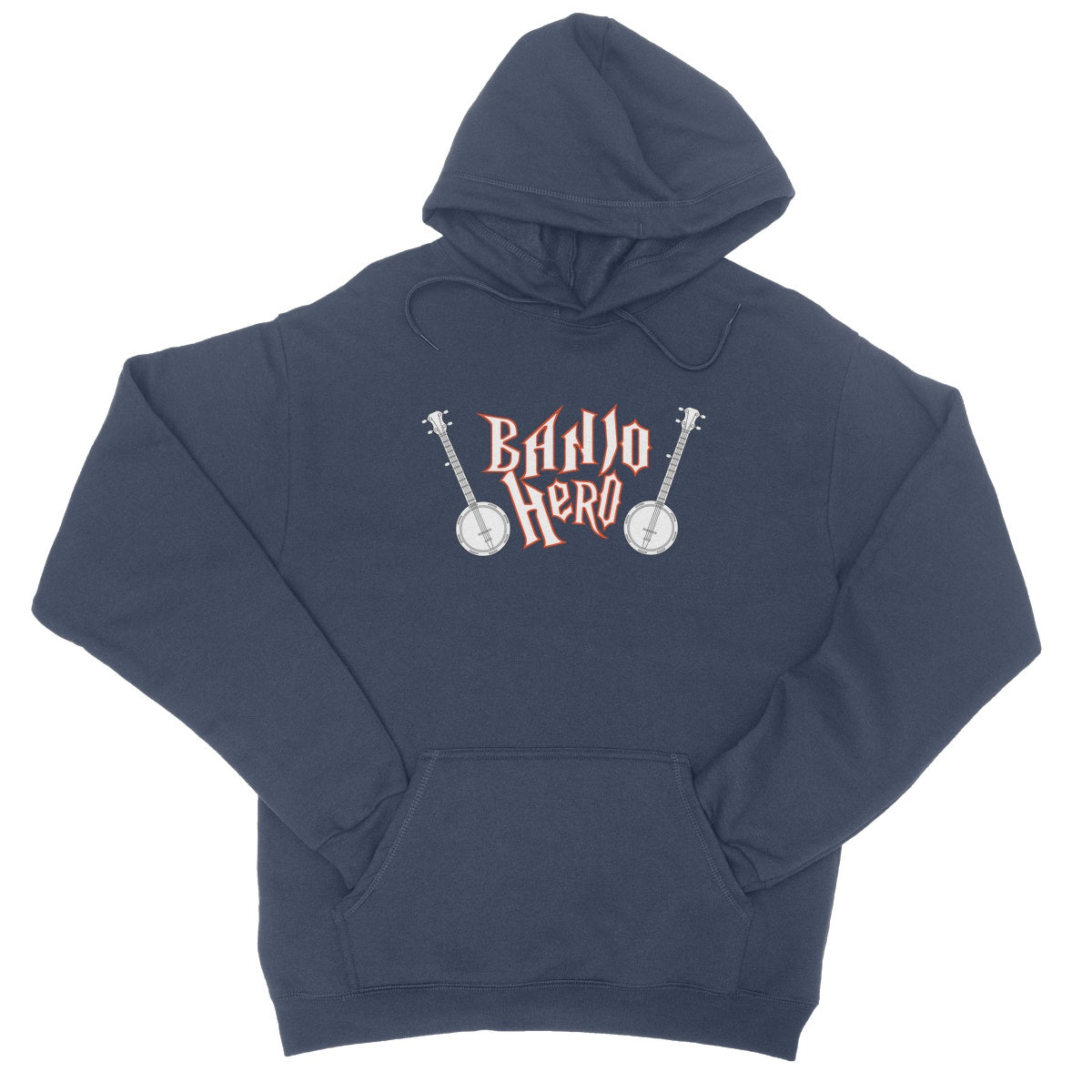 Banjo Hero Hoodie