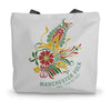 Manchester Folk Festival 2023 Canvas Tote Bag