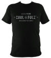 Cambridge Folk Festival Cool as Folk T-shirt