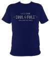 Cambridge Folk Festival Cool as Folk T-shirt