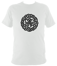 Woven Celtic Knot T-shirt
