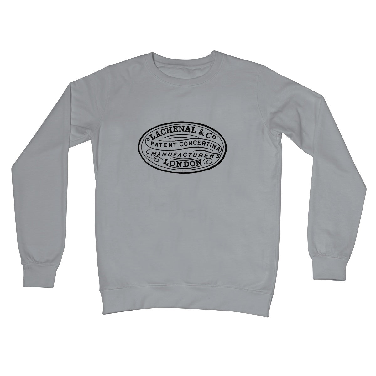 Lachenal Logo Sweatshirt