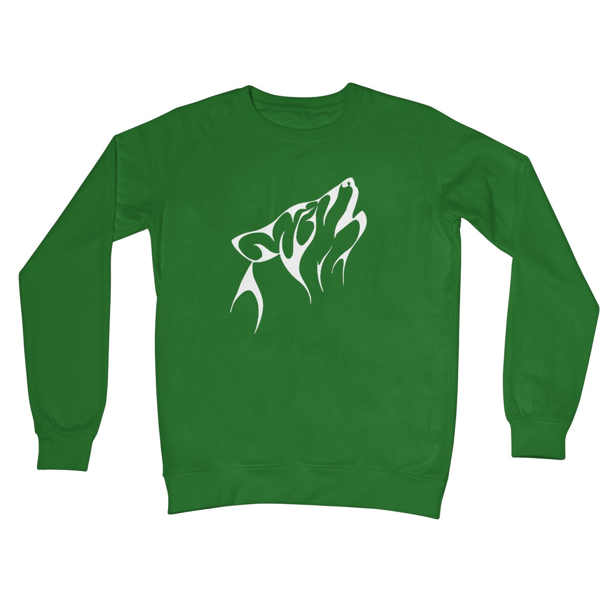 Howling Wolf Sweatshirt