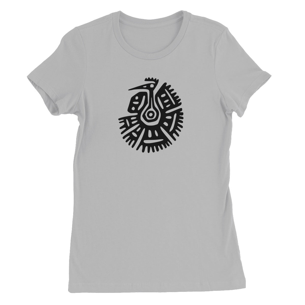 Mayan Bird Women's T-Shirt