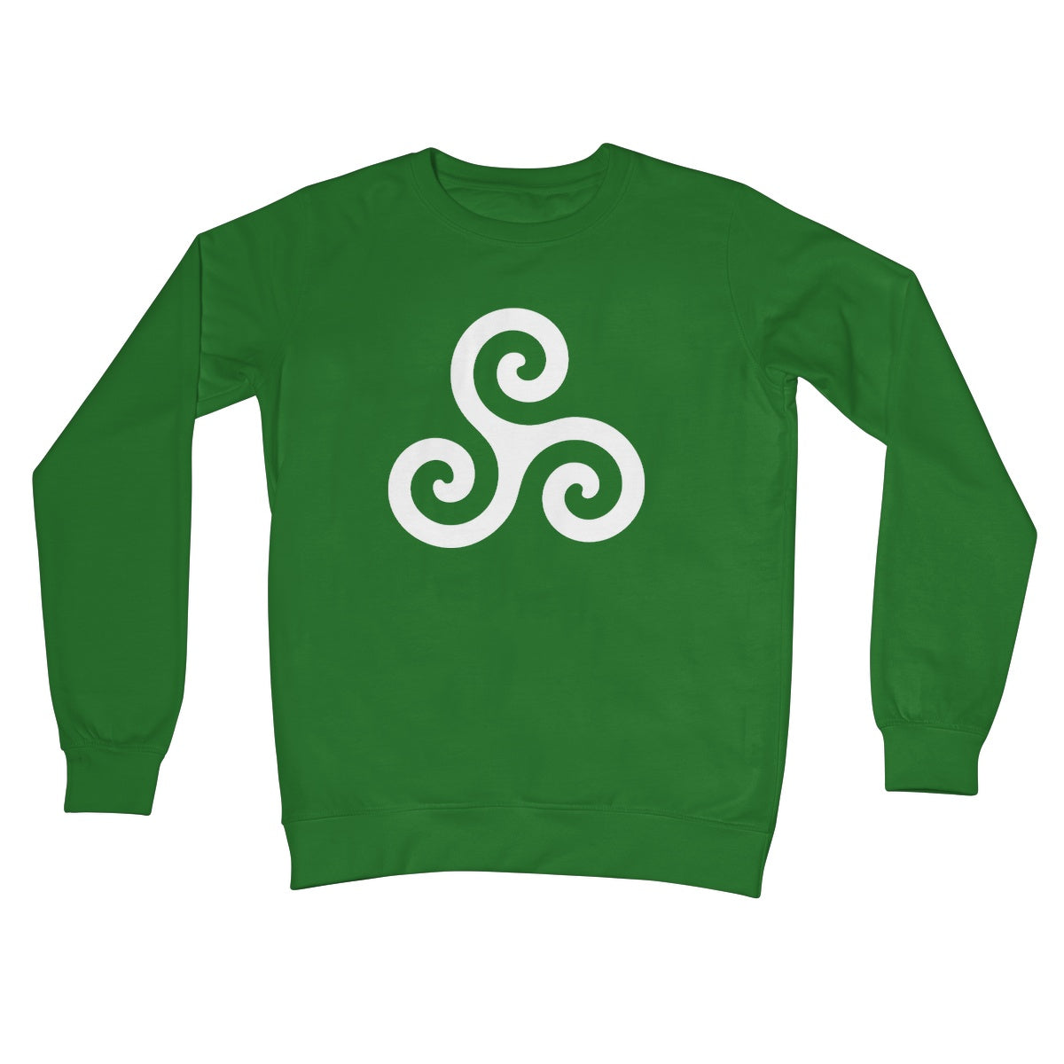 Celtic Triskelion Sweatshirt