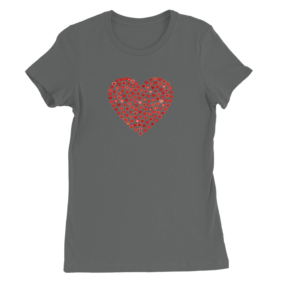 Heart of Hearts Women's T-Shirt