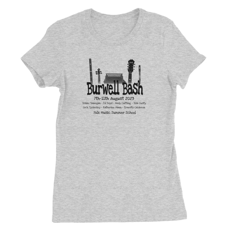 Burwell Bash 2023 Women's T-Shirt