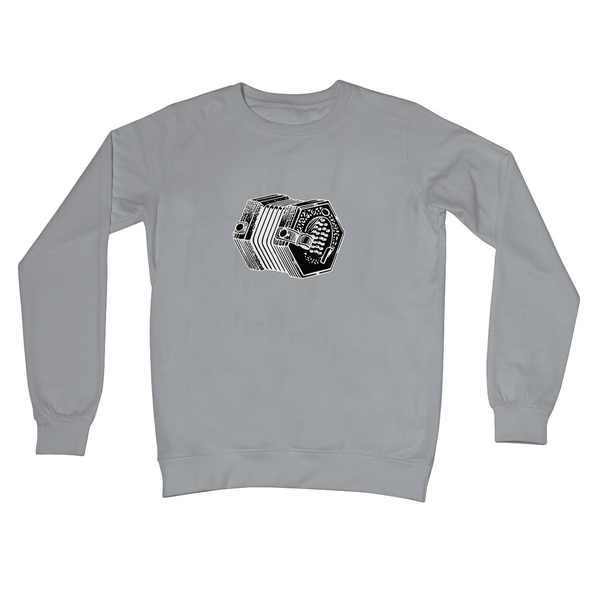 English Concertina Sweatshirt