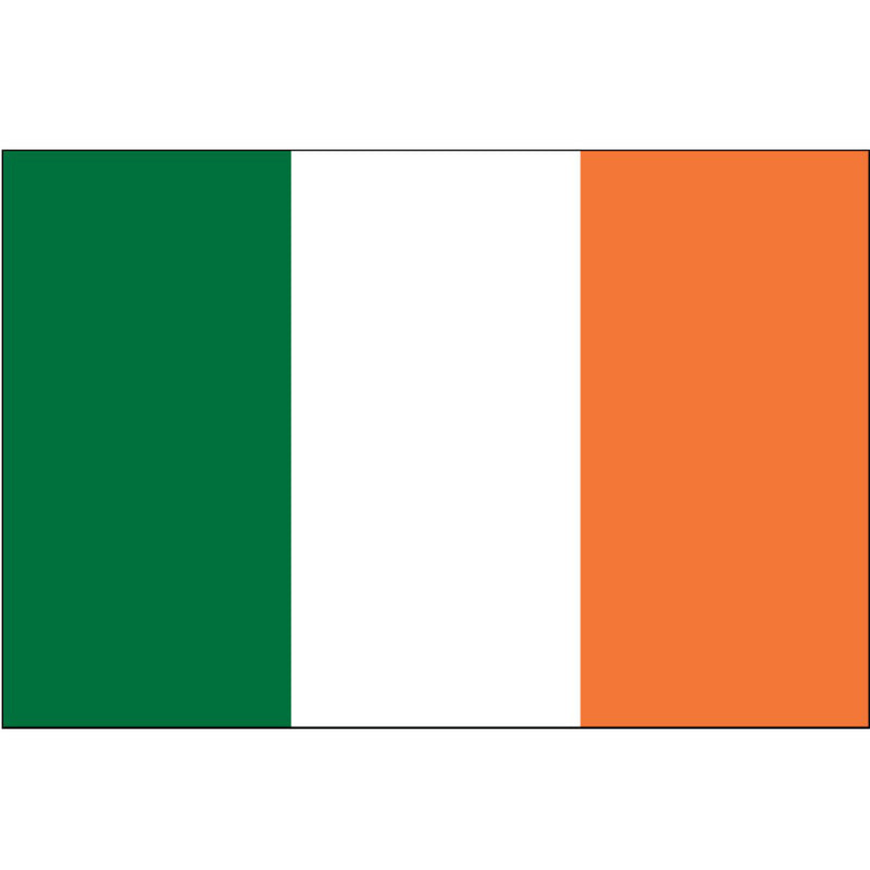 Irish Flag T-shirt - T-shirt - - Mudchutney