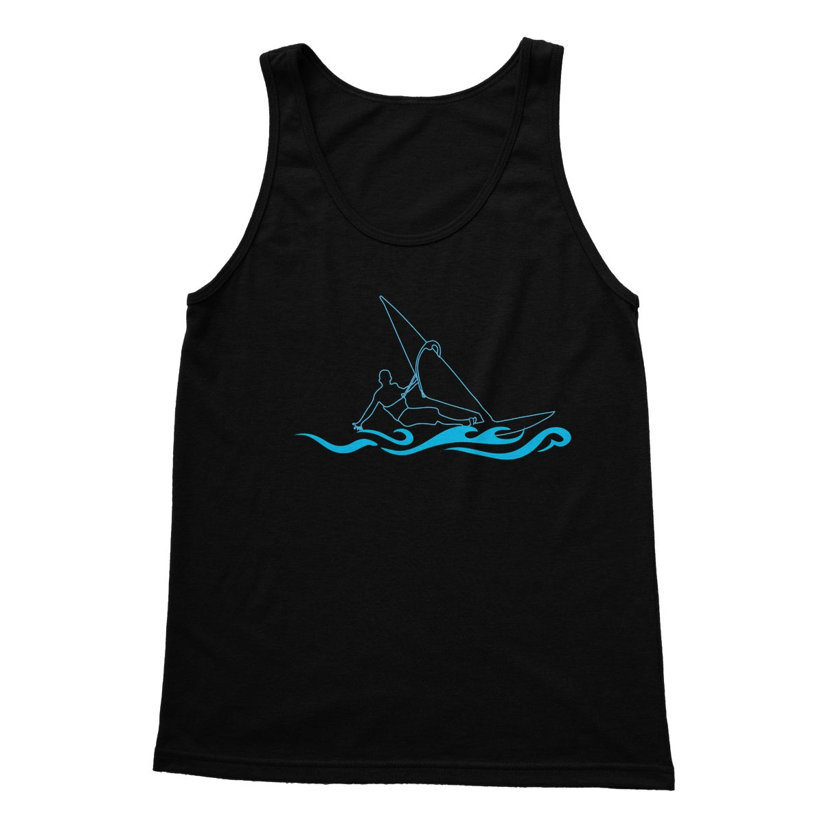 Windsurfer Tank Top