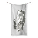  Allard P1 Fastback Towel in size: 31.5"x63.0"