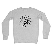 Tribal Sun Sweatshirt