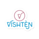 Vishtn Sticker
