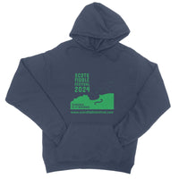 Scots Fiddle Festival 2024 (large Logo) Hoodie