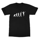 Evolution of Morris Dancers T-Shirt